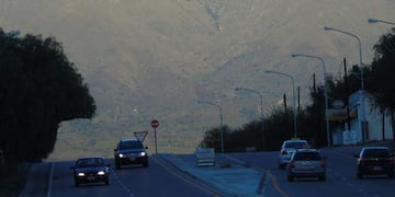 VILLA DOLORES (Archivo).