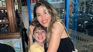 Jimena Barón le dio comida vencida a su hijo Momo y se defendió: “Sí, vengan a sacarme la tenencia de a uno”