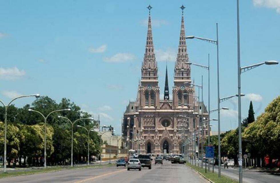 En la Basílica de Luján se estará realizando una misa por Cristina Kirchner y “la paz y la fraternidad de los argentinos”