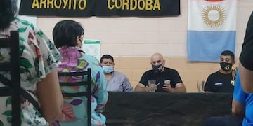 Centro Vecinal San Miguel Asamblea