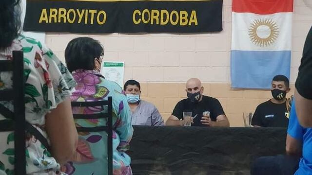 Centro Vecinal San Miguel Asamblea