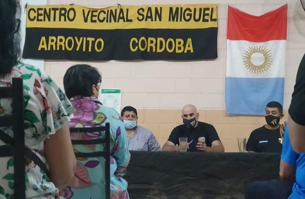 El Centro Vecinal San Miguel realizó su Asamblea General Ordinaria