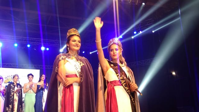 Melina Martínez fue coronada en 2019 como reina de la Vendimia de Malargüe y recién ahora tendrá sucesora.