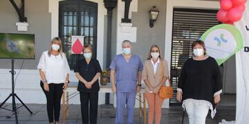 Tres Arroyos fue sede de la Primer Colecta Latinoamericana de Sangre
