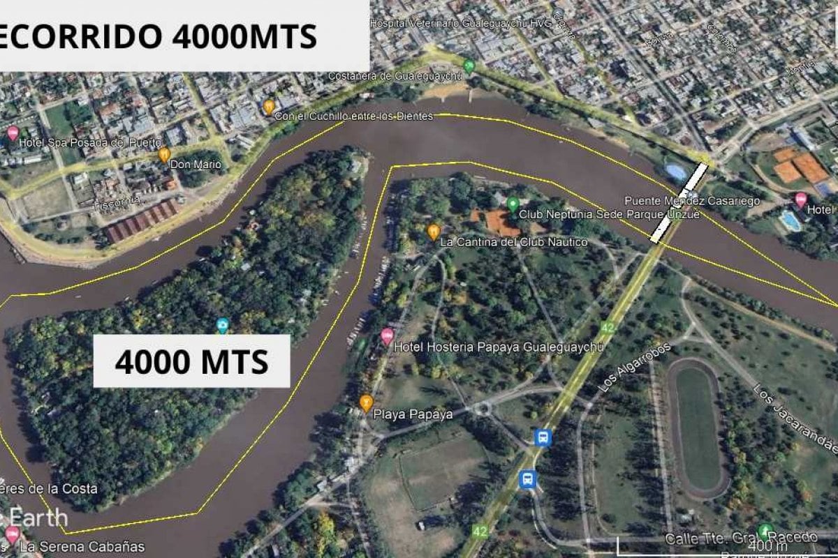 Campeonato Argentino de Aguas Abiertas