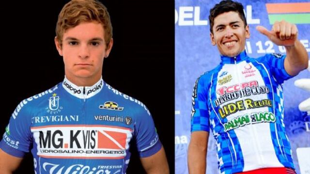 Curuchet no volvió a correr tras el accidente de Naranjo.