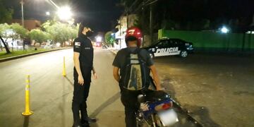 La Policía retuvo 49 licencias de conducir, secuestró 103 motocicletas y 11 automóviles