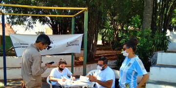 La Reserva Héctor Fernández brindará cursos de capacitación en San Antonio.