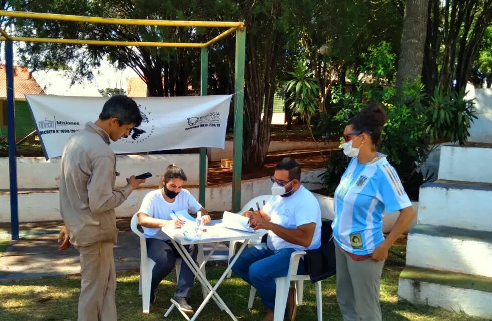 La Reserva Héctor Fernández brindará cursos de capacitación en San Antonio