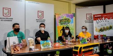 El próximo diciembre se realizará la carrera aventura “Eldorado Salvaje”.