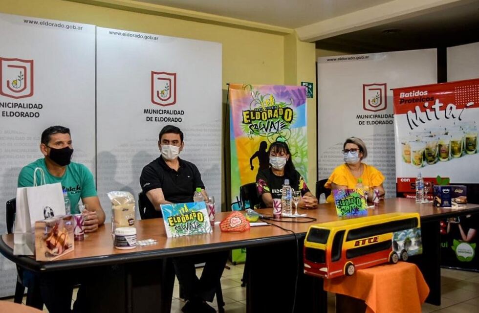 El próximo diciembre se realizará la carrera aventura “Eldorado Salvaje”