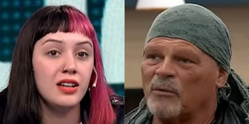Delfina Wagner apuntó directamente contra su ex, Alfa.