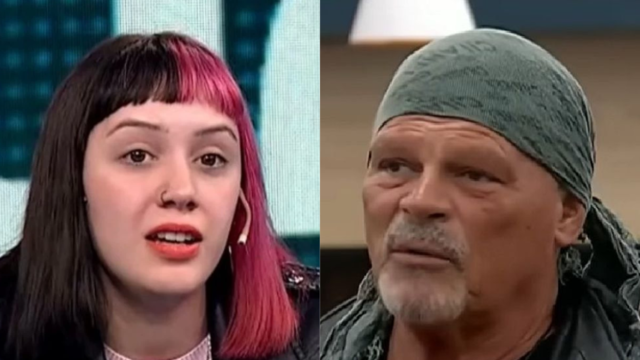 Delfina Wagner apuntó directamente contra su ex, Alfa.