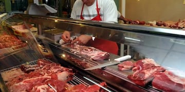 La suba del precio de algunos cortes de carne es del 5%.