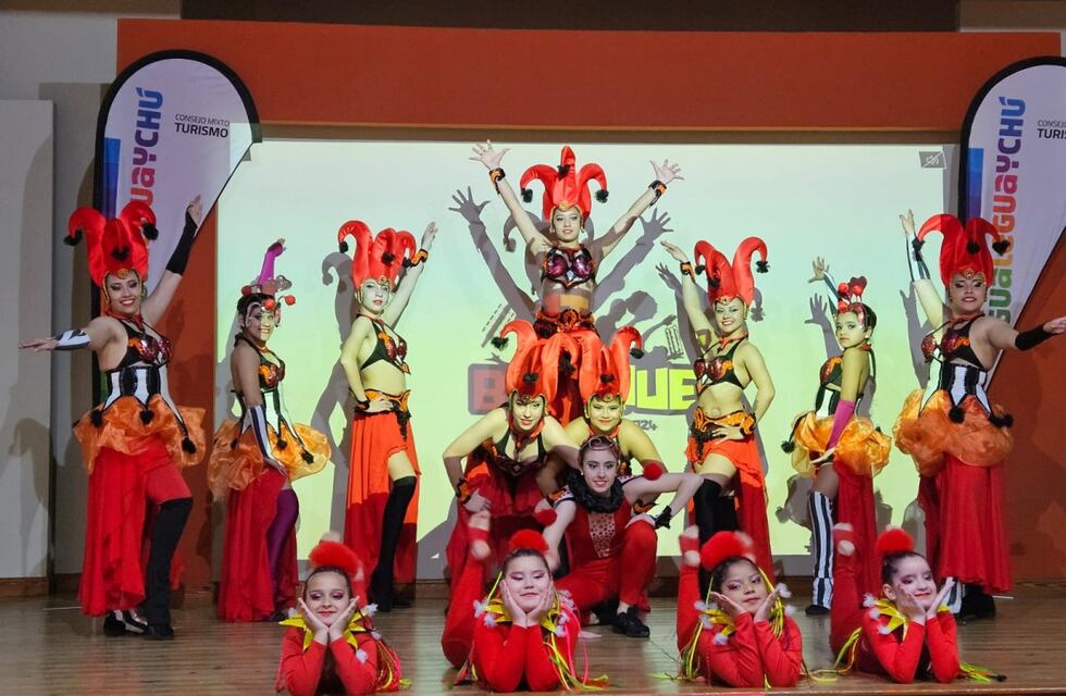 Llega el 2º Encuentro de Batucadas, Baterias y Pasistas de Gualeguaychú