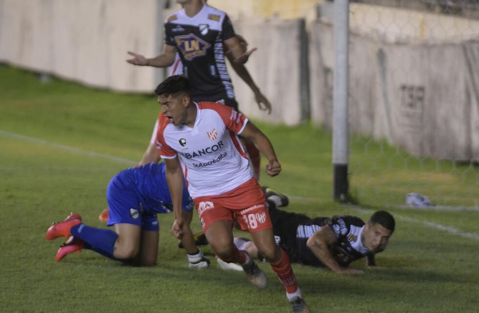 Martín Pino: “Fue un gol de mierda pero sirvió”