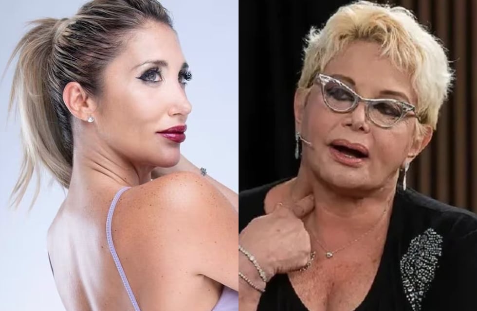 La fulminante reacción de Carmen Barbieri tras la detención de la mamá de Ayelén Paleo: “Menos mal, no está vivo Santiago”