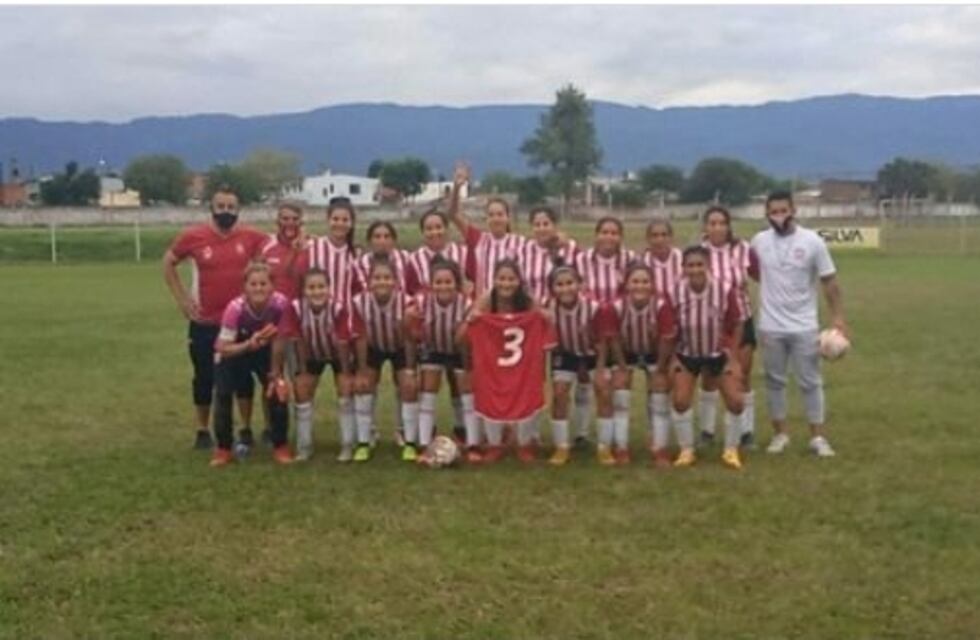 Acción para el fútbol femenino tucumano