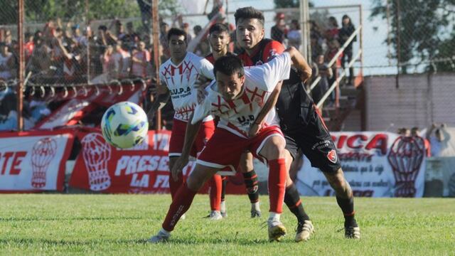 Sporting perdió con Huracán de White 2 a 0 y quedó complicado en el Federal.