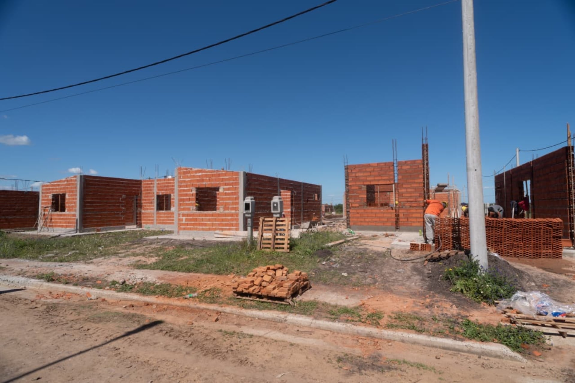 Viviendas: programa Ahora Tu Hogar