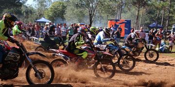 Alba Posse será el epicentro del retorno del Súper Enduro Cross Misionero.
