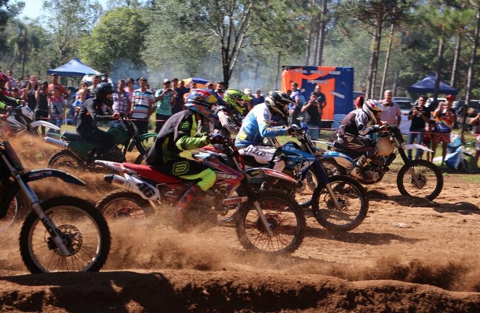Alba Posse será el epicentro del retorno del Súper Enduro Cross Misionero