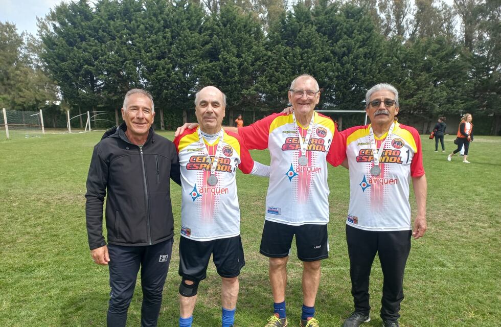 Juegos Bonaerenses: más Adultos Mayores sumaron medallas para Coronel Rosales