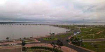 Lunes con probabilidad de lluvia en Misiones.