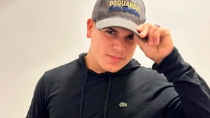 Thiago Medina. Foto: captura pantalla