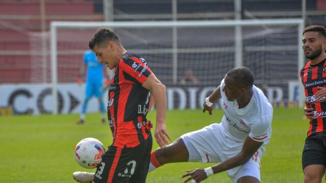 Patronato perdió el invicto de local frente a Estudiantes por la fecha 12.