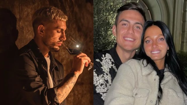 Leandro presentará el nuevo vino en el casamiento de sus amigos.