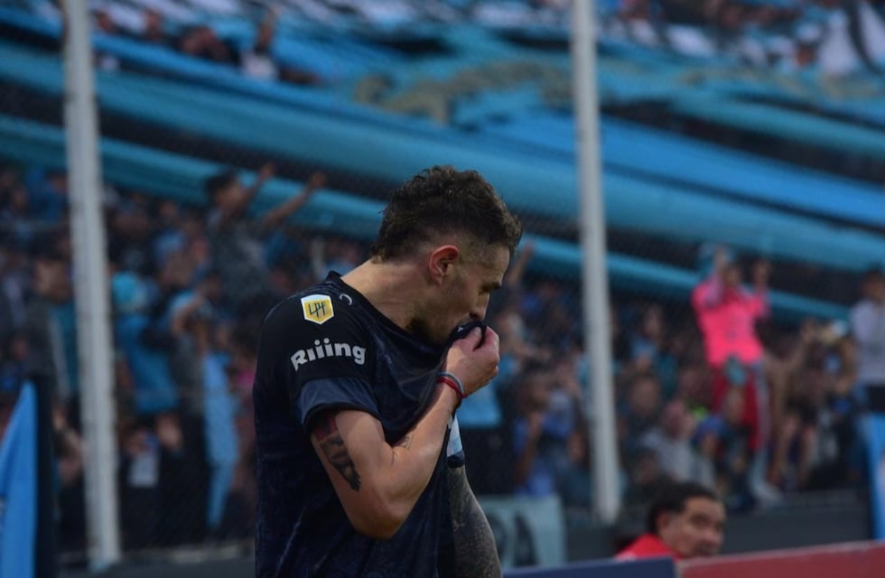 Belgrano no aceptó la oferta por Pablo Vegetti y el goleador estará en Copa Argentina