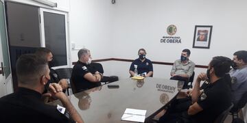 Coordinan operativos de prevención para Semana Santa