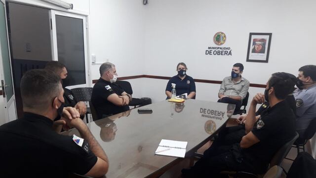 Coordinan operativos de prevención para Semana Santa