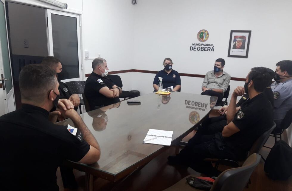 Coordinan operativos de prevención para Semana Santa