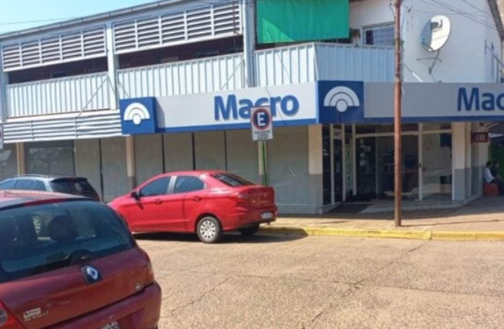 Por un principio de incendio, un Macro de Villa Cabello fue evacuado