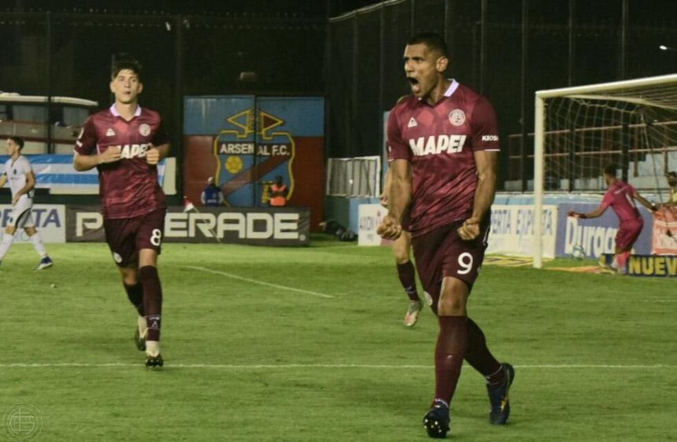 Lanús le ganó a Real Pilar y pasó a la siguiente ronda de la Copa Argentina