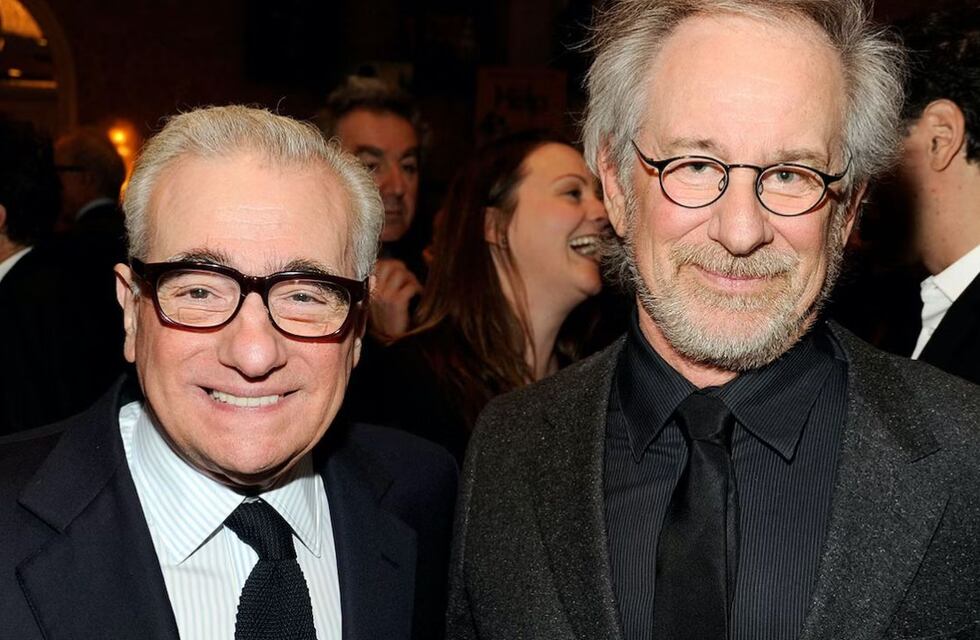 Martin Scorsese y Steven Spielberg producirán una serie juntos