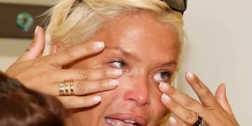 El desgarrador mensaje que Fabián Rodríguez le dejó a Nazarena Vélez antes de quitarse la vida: “Estoy...”.