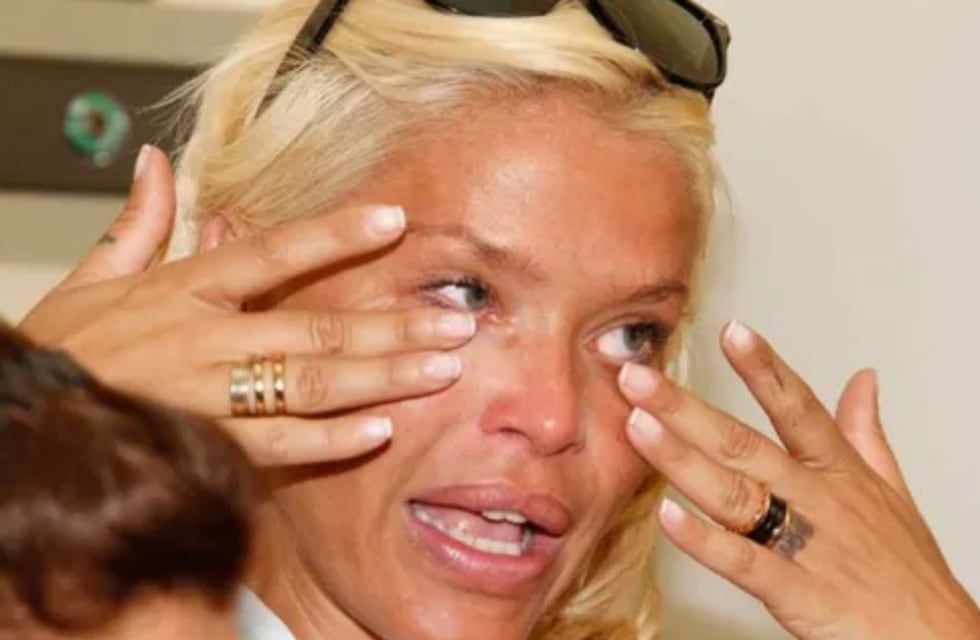 El desgarrador mensaje que Fabián Rodríguez le dejó a Nazarena Vélez antes de quitarse la vida: “Estoy...”