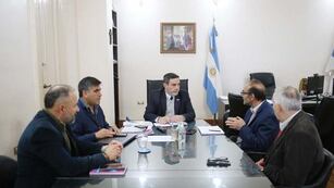 Consejo Provincial de Protección Integral de los Derechos de Niñas, Niños y Adolescentes se reúne para fortalecer políticas públicas.