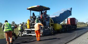 Licitarán la ruta 13 hasta Virginia.