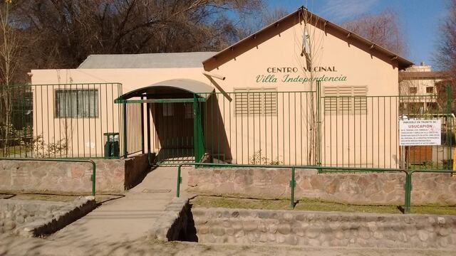 Los vecinos renuevan las autoridades.