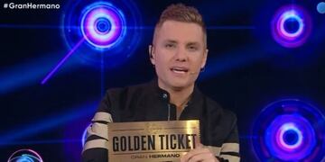 Volvió el Golden Ticket a Gran Hermano 2024 y estallaron los memes: “Entra Sabrina otra vez”