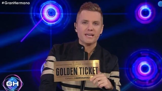Volvió el Golden Ticket a Gran Hermano 2024 y estallaron los memes: “Entra Sabrina otra vez”