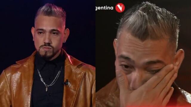 Leandro Pérez, uno de los mendocinos que estuvo en La Voz Argentina y no pudo pasar el filtro de la audición a ciegas