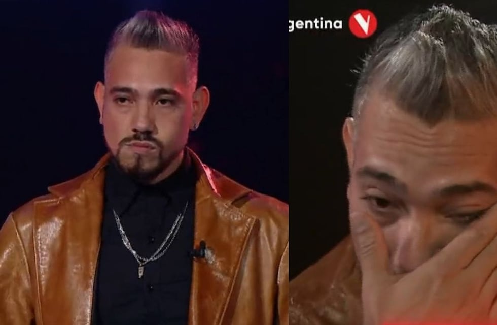 La Voz Argentina: Brian de Paula, Lihuén Rayén, Luis Boccia y Leandro Pérez no lograron conquistar al jurado