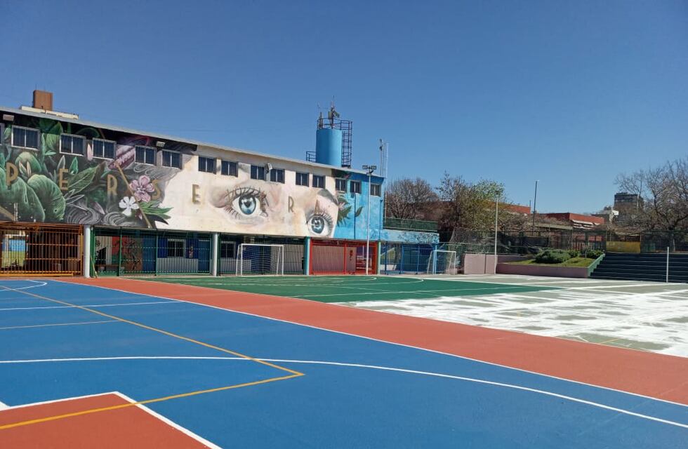 Con protocolos y reserva online, la Ciudad abrió todos sus Polideportivos para hacer deporte al aire libre gratis