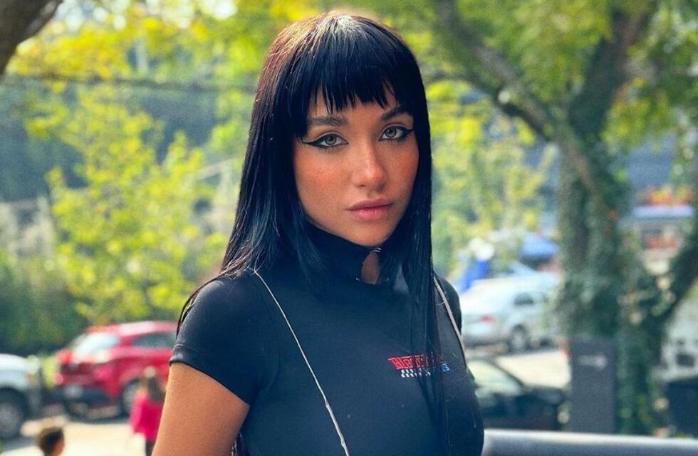 María Becerra posó en ropa interior para festejar sus 11 millones de seguidores: “Beboteando”