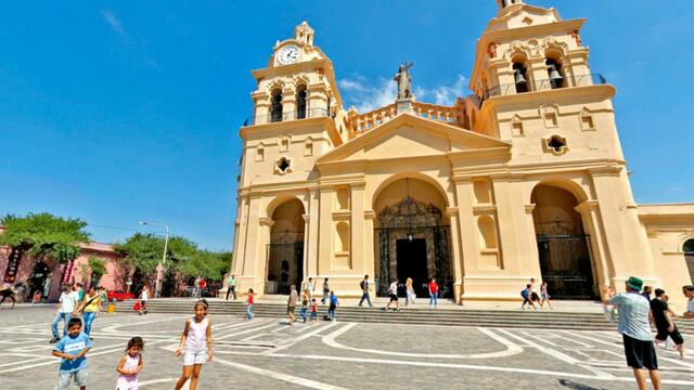 Catedral cordobesa.
